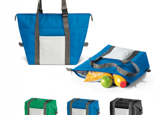 Bolsas e Sacolas Térmicas: o brinde que todos adoram