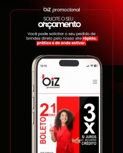 Solicite seu orçamento