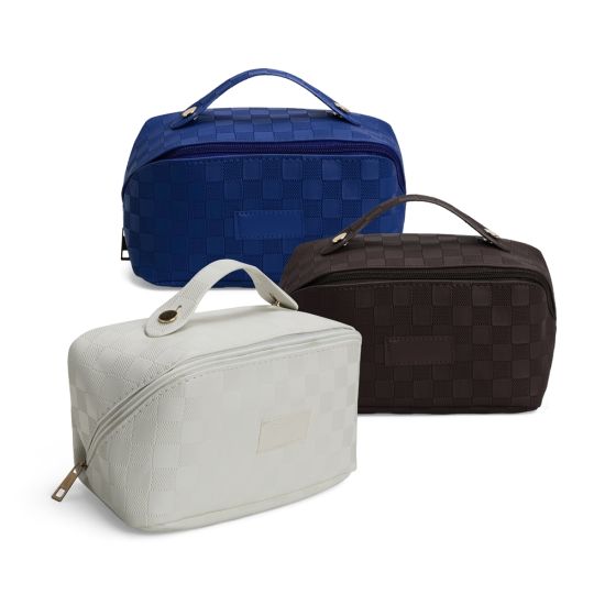 Nécessaire de Couro Sintético