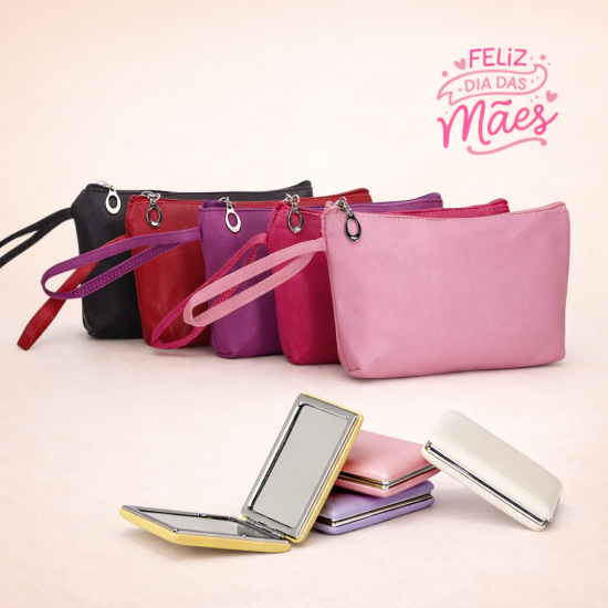 Kit Personalizado Dia das Mães