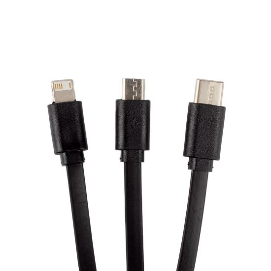 Cabo carregador USB