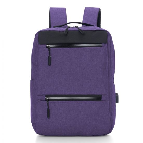 Mochila de Nylon USB 18L