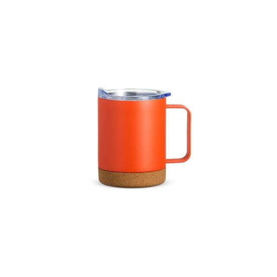 Caneca Térmica com Cortiça de 330ml