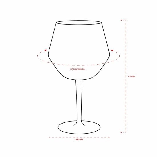 Taça Térmica 350ml