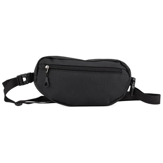Conjunto Mochila e Pochete Couro Sintético