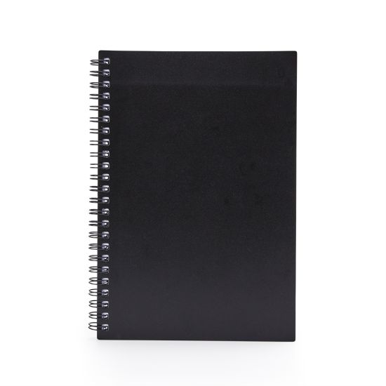 Caderno A5 Plástico