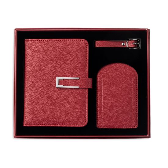 Kit Executivo Viagem 2 Peças