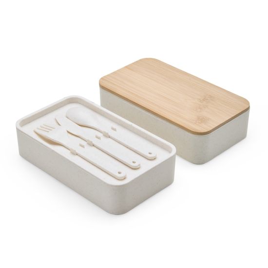 Marmita dupla Fibra Bambu