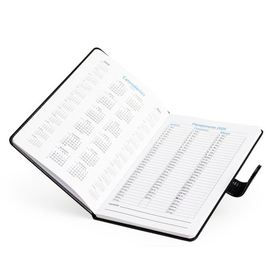 Agenda 2026 Semanal em PU