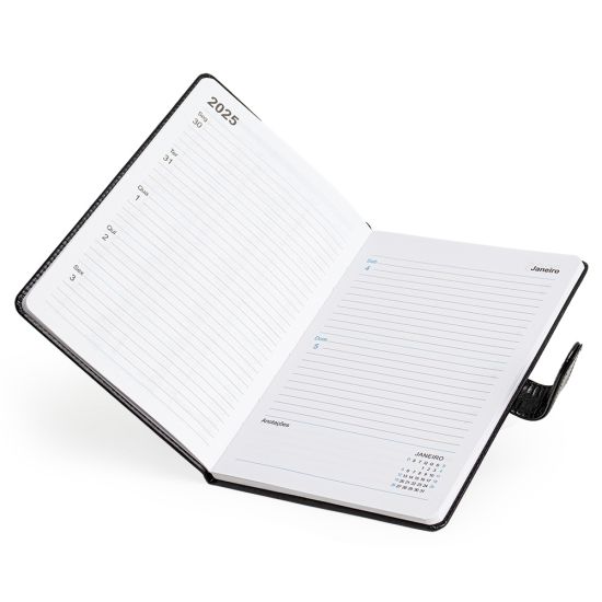 Agenda 2026 Semanal em PU