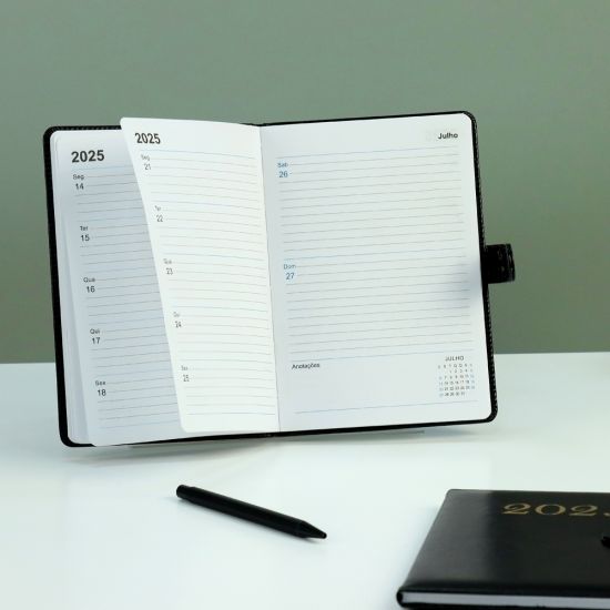 Agenda 2026 Semanal em PU