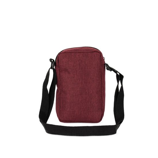 Bolsa de Ombro Poliéster Mescla
