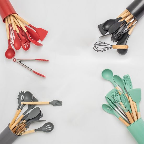 Kit Utensílios 12 Peças