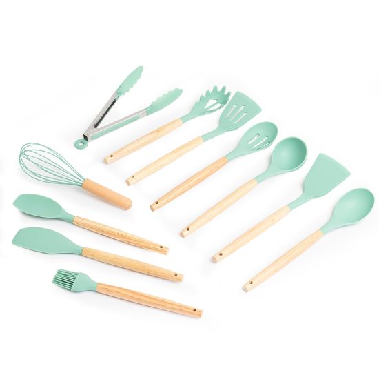 Kit Utensílios 12 Peças