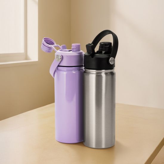 Garrafa Térmica 600ml