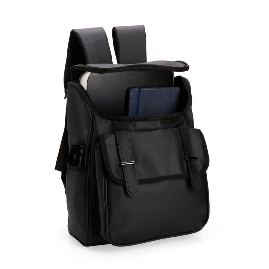 Mochila Couro Sintético 18 Litros