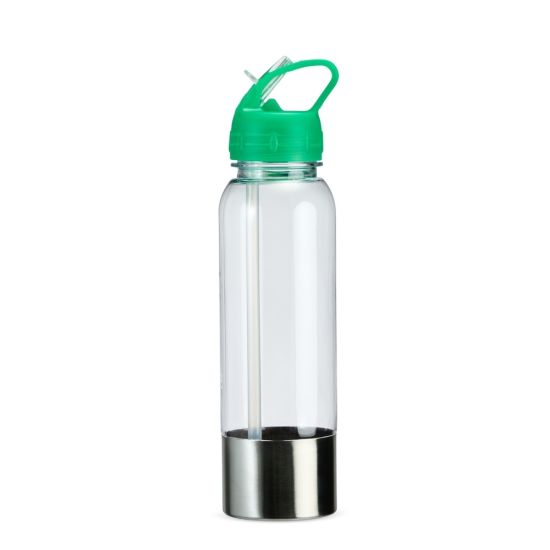 Squeeze Plástica c/ Base de Alumínio 750ml