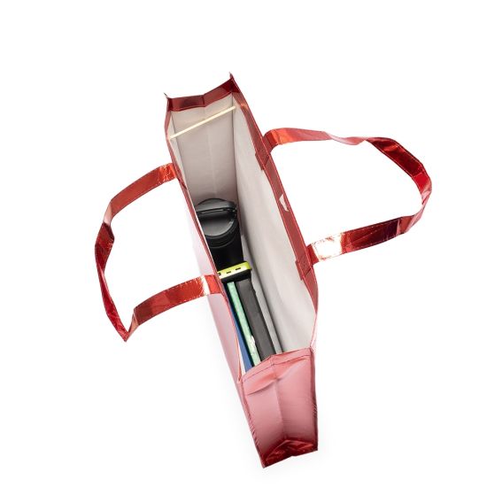 Sacola TNT Metalizado