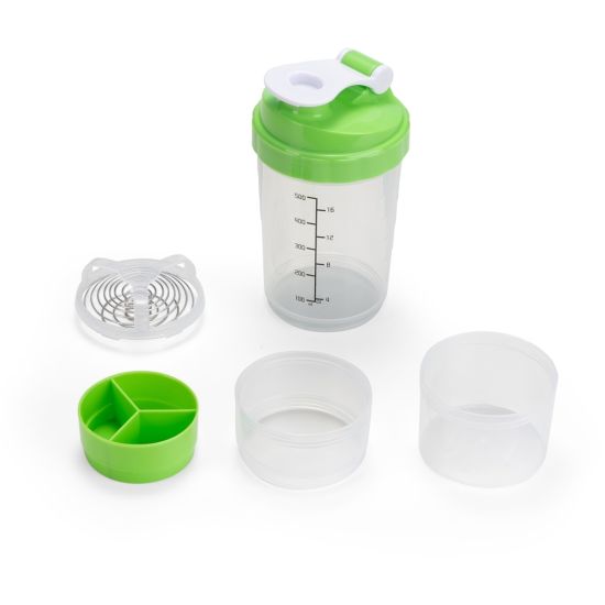 Coqueteleira Plástica 600ml