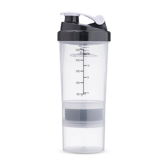 Coqueteleira Plástica 600ml