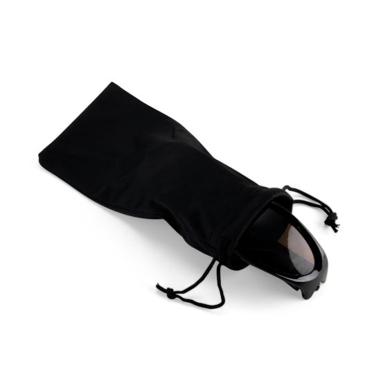 Saquinho para Óculos em Poliéster Knit
