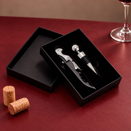 Kit Vinho 2 Peças