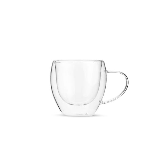 Xícara de Vidro 160ml