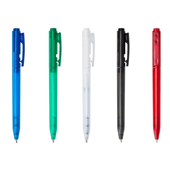 Caneta Plástica