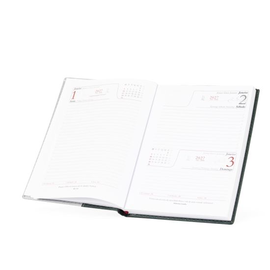 Agenda Diária 2027