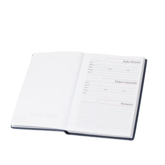 Agenda Diária 2027