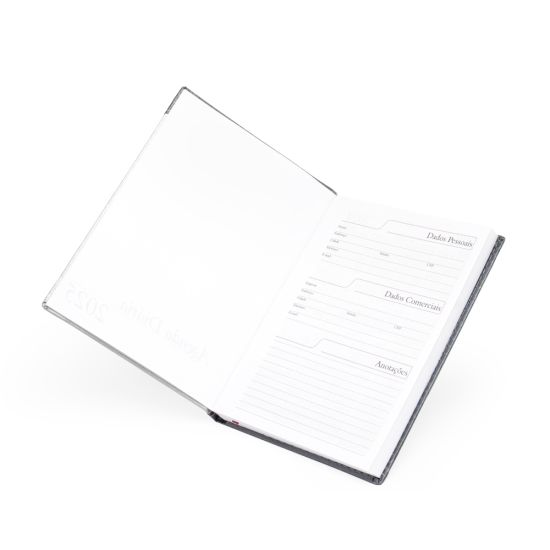 Agenda Diária 2027
