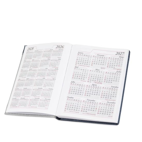 Agenda Diária 2027