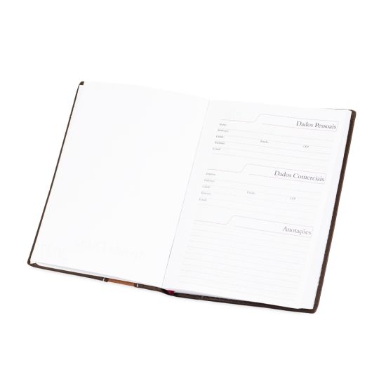 Agenda Diária 2027
