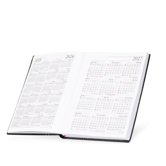 Agenda Diária 2027
