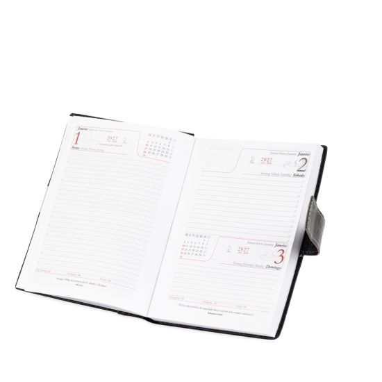 Agenda Diária 2027
