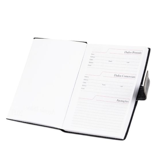 Agenda Diária 2027