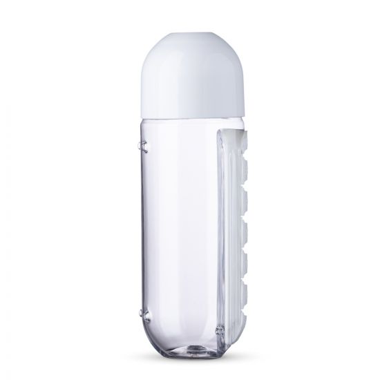 Squeeze Plástico 700ml Porta Comprimido