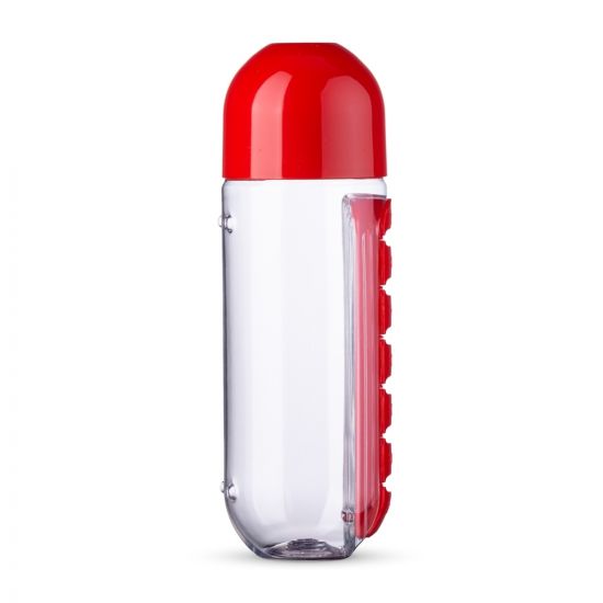 Squeeze Plástico 700ml Porta Comprimido