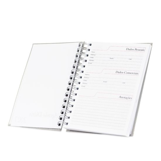 Agenda Diária 2027