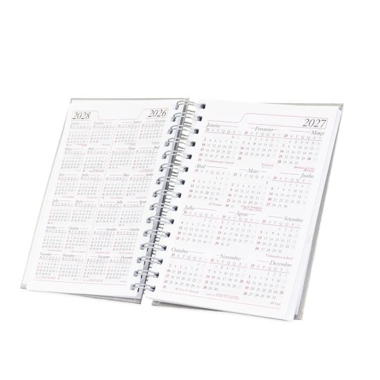 Agenda Diária 2027
