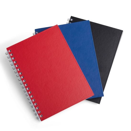 Caderno Capa Kraft