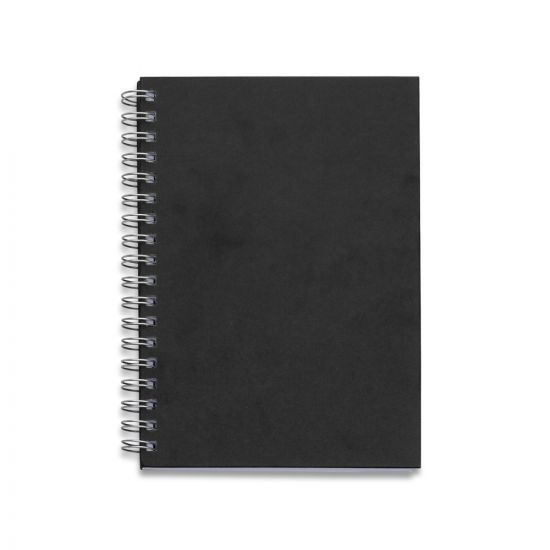 Caderno Percalux Emborrachado