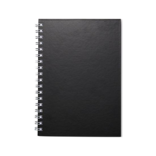 Caderno Capa Kraft