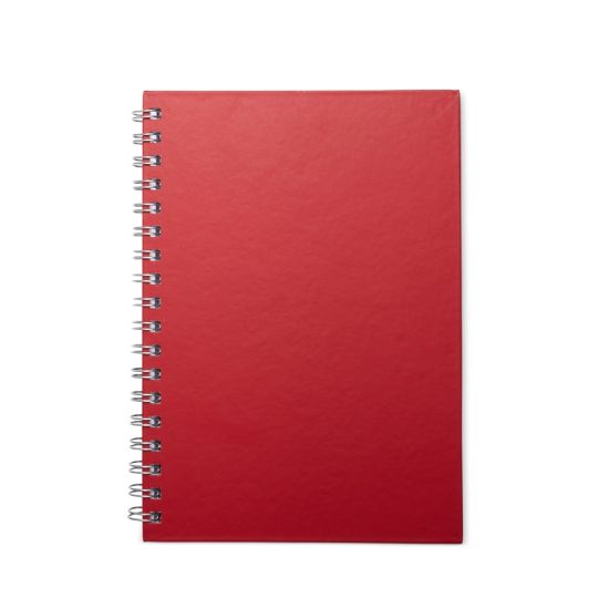 Caderno Capa Kraft