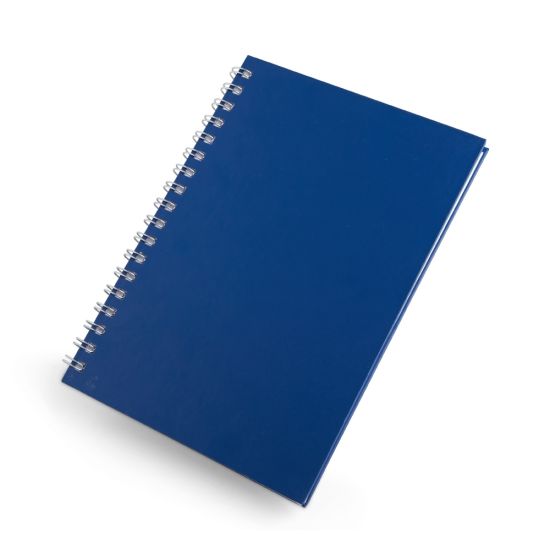 Caderno Capa Kraft