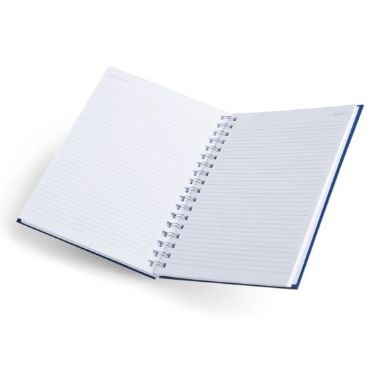 Caderno Capa Kraft