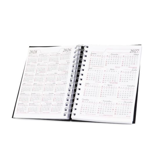 Agenda Diária 2027