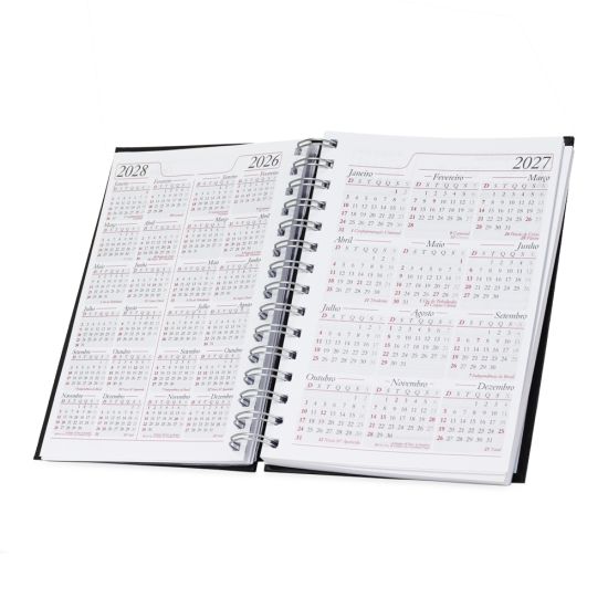 Agenda Diária 2027