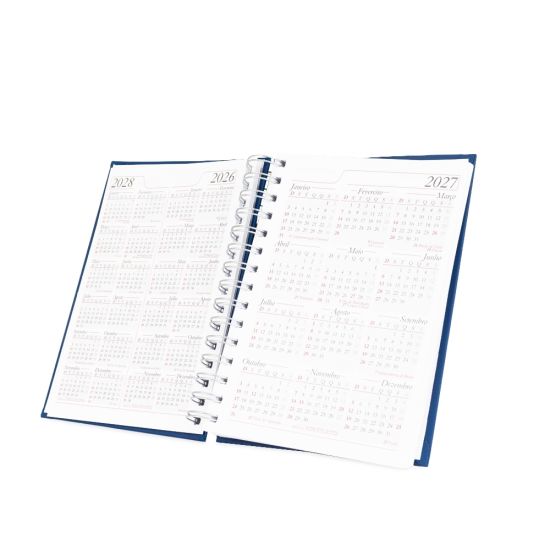 Agenda Diária 2027