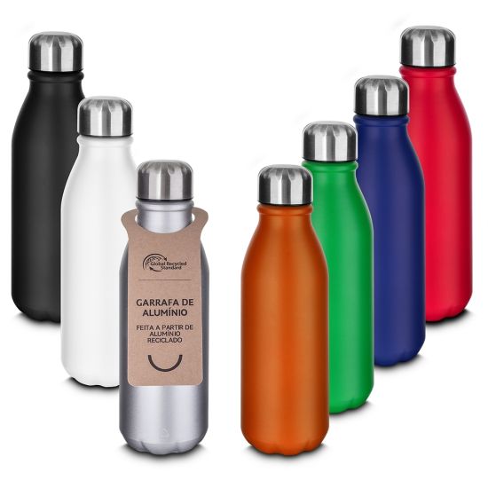 Garrafa Alumínio 550ml